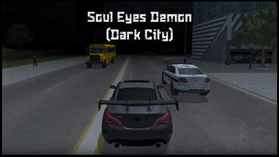 Soul Eyes Demon Horror Skulls Screenshots