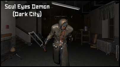 Soul Eyes Demon Horror Skulls Screenshots