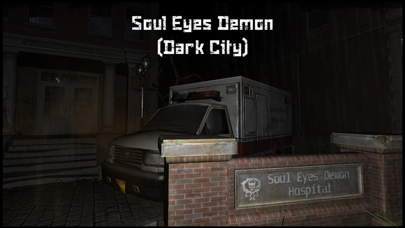 Soul Eyes Demon Horror Skulls Screenshots