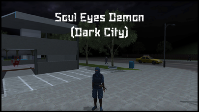 Soul Eyes Demon Horror Skulls Screenshots