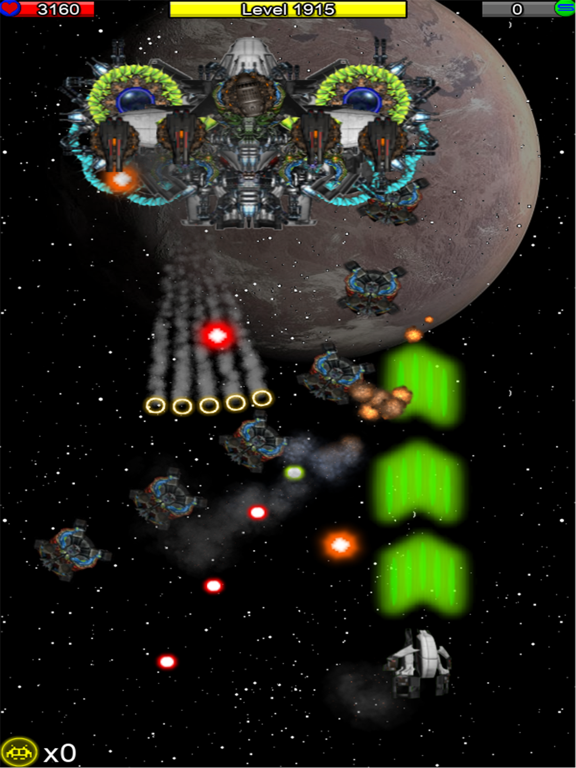 SW3 > Battle Star > Wars Games iPad 應用截圖