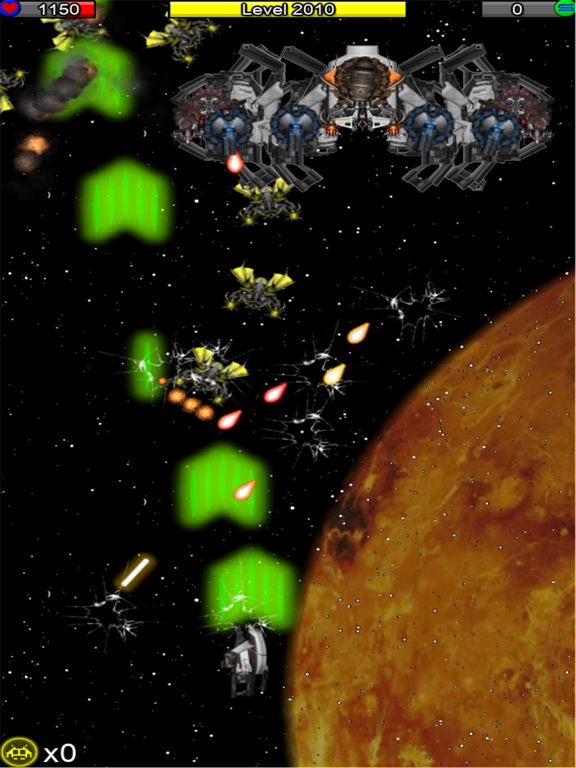 SW3 > Battle Star > Wars Games iPad 應用截圖