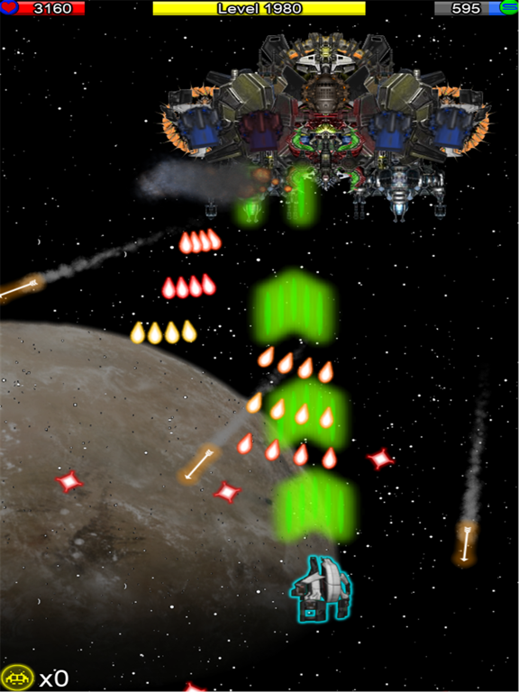 SW3 > Battle Star > Wars Games iPad 應用截圖