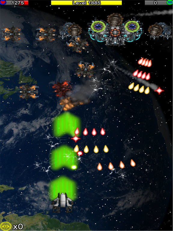 SW3 > Battle Star > Wars Games iPad 應用截圖