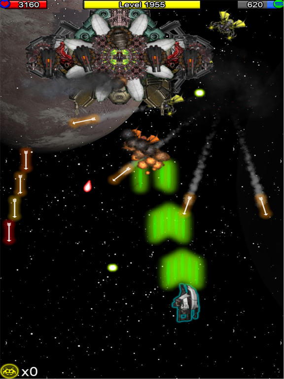 SW3 > Battle Star > Wars Games iPad 應用截圖