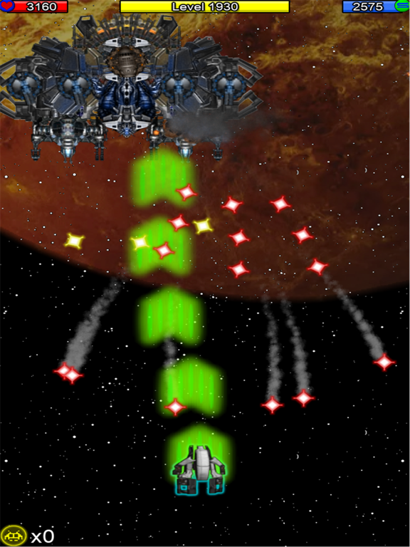 SW3 > Battle Star > Wars Games iPad 應用截圖