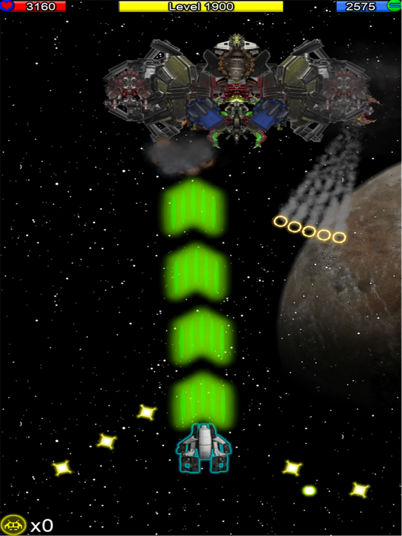 SW3 > Battle Star > Wars Games iPad 應用截圖