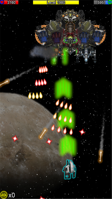 SW3 > Battle Star > Wars Games應用截圖