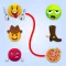 Find Emoji:match the puzzle