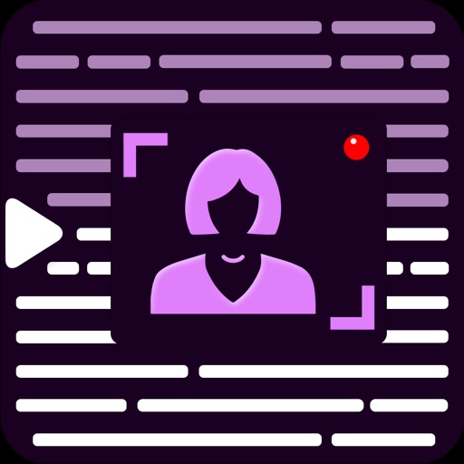 Teleprompter for Video Script Teleprompter for Video Script