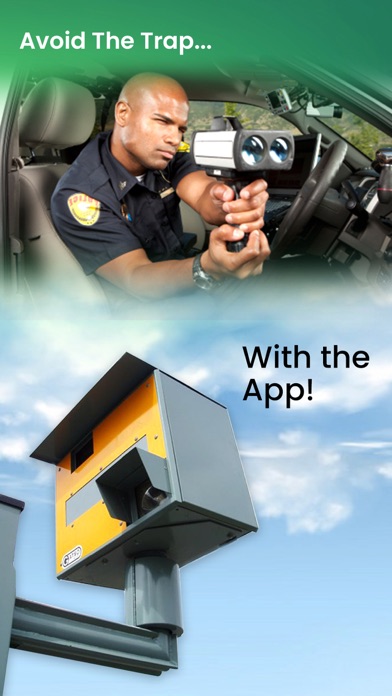 Speed Camera Club+Speed Limits Screenshots