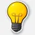 Light puzzles - light bulb