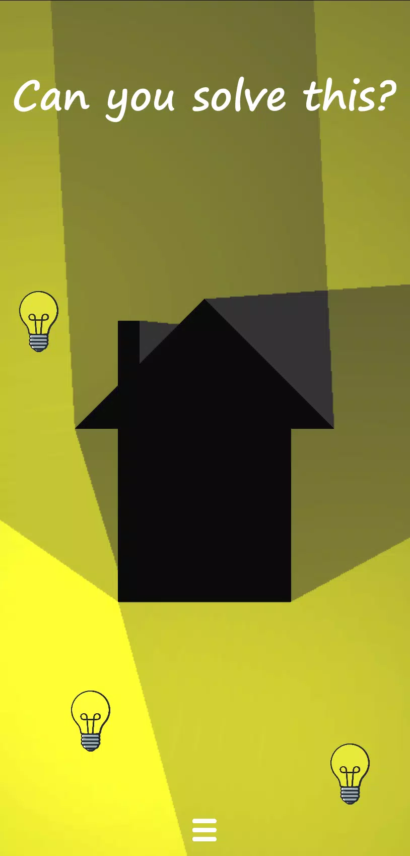 Capturas de tela do Light puzzles - light bulb