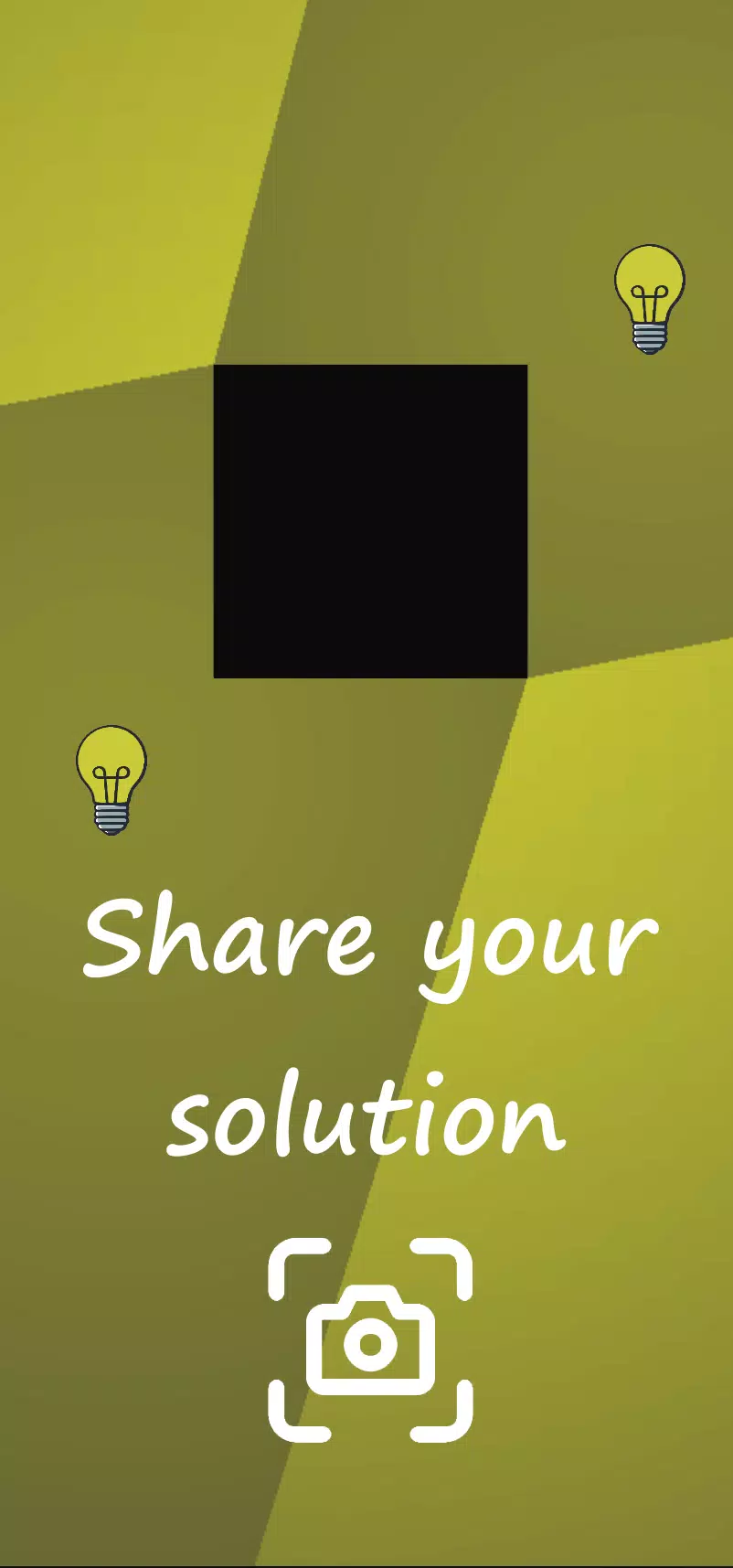 Capturas de tela do Light puzzles - light bulb