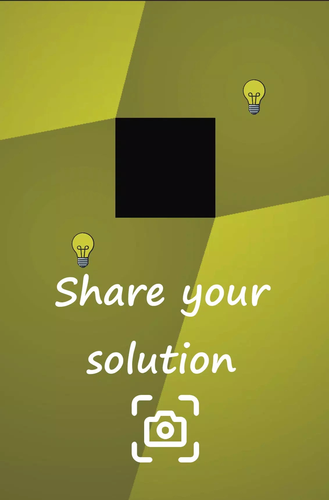 Capturas de tela do Light puzzles - light bulb