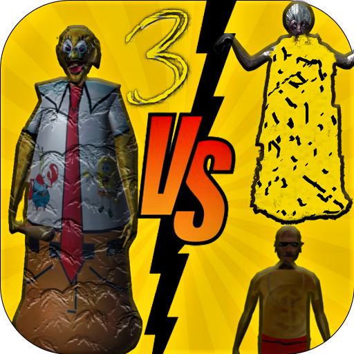 Spongy Granny Horror 3