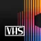 E240 - Real VHS Retro Camera