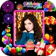 Happy Birthday Photo Frame Happy Birthday Photo Frame