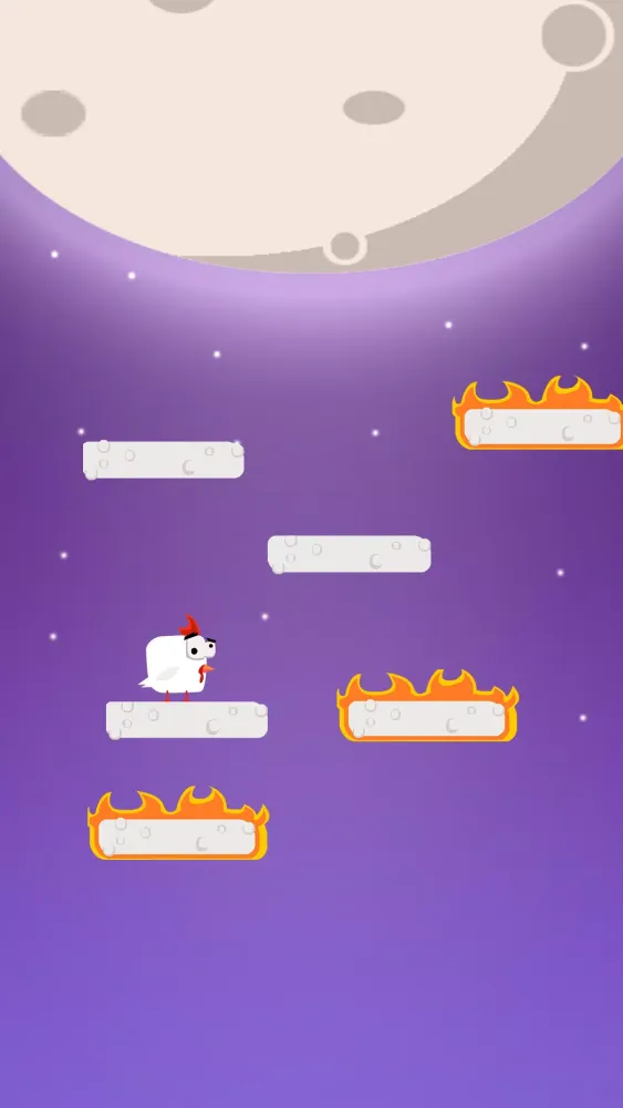 The Chicken Bounce Screenshots