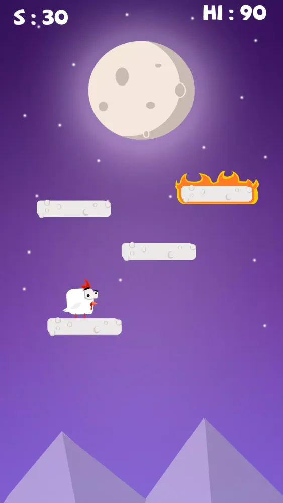 The Chicken Bounce Screenshots