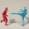 Fight Left And Right
