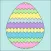 Easter Stickers!
