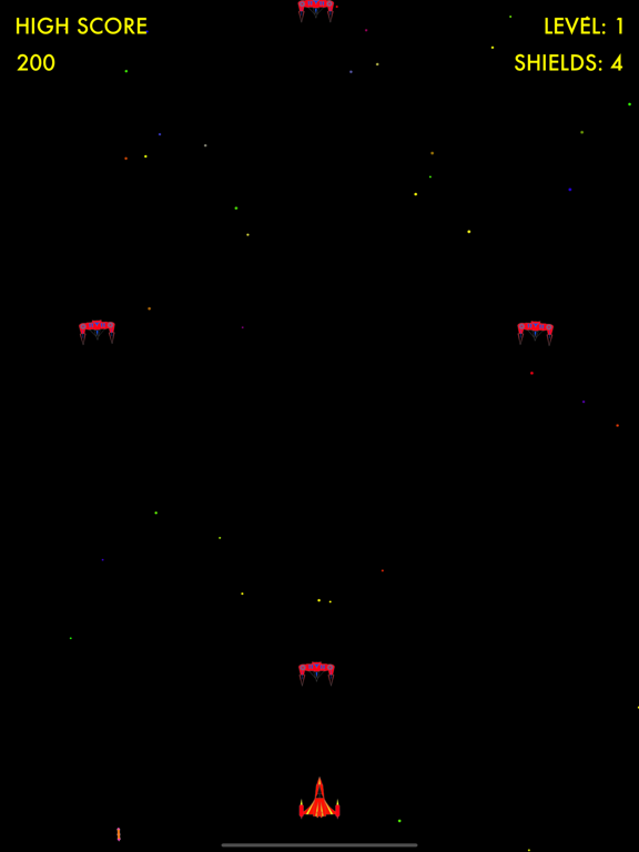 Gamma Fighter iPad  스크린샷