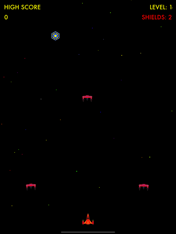 Gamma Fighter iPad  스크린샷