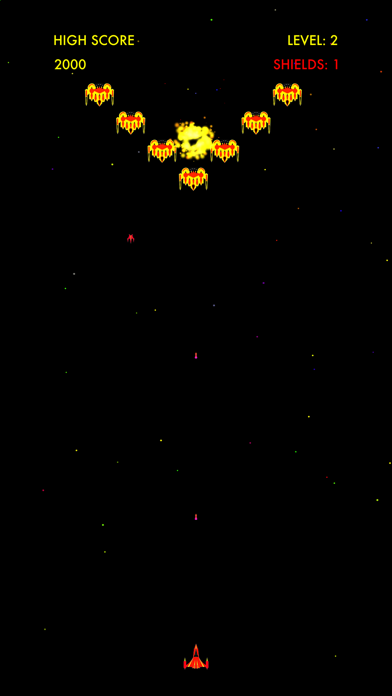 Gamma Fighter 스크린샷