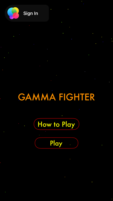 Gamma Fighter 스크린샷