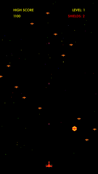 Gamma Fighter 스크린샷