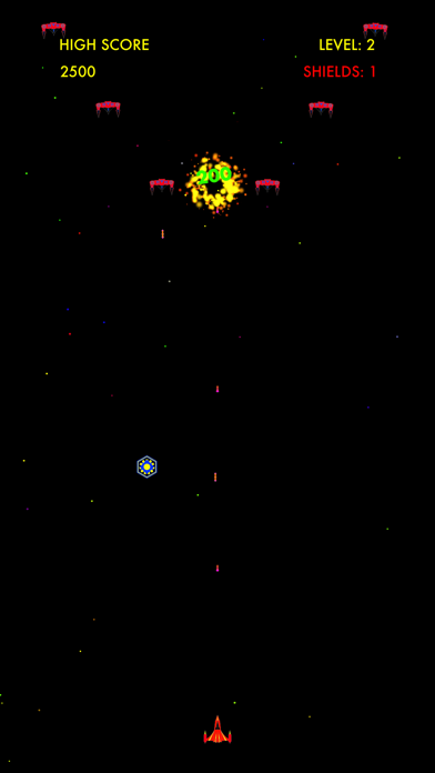 Gamma Fighter 스크린샷