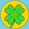 St. Patrick's Day Stickies