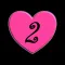 Valentine's Day Stickies 2