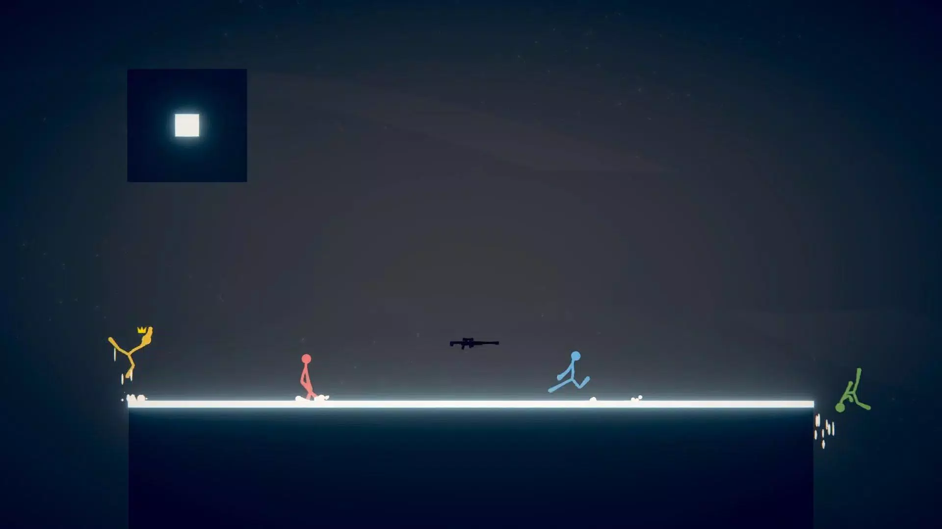 Stick Fight - The Game Screenshots