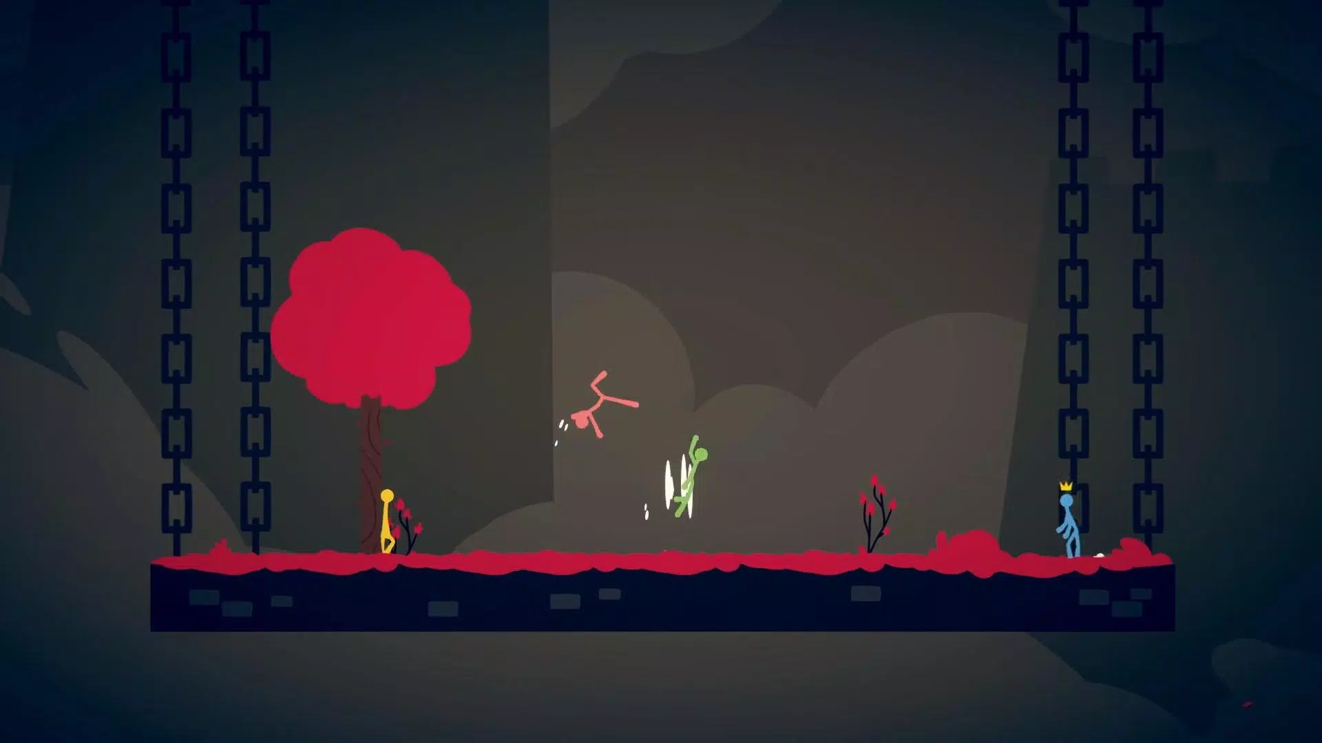 Stick Fight - The Game Screenshots
