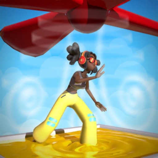 Sticky Run 3D Sticky Run 3D
