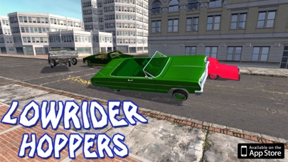 Lowrider Hoppers Screenshots