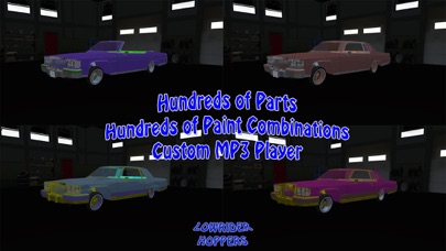 Lowrider Hoppers Screenshots