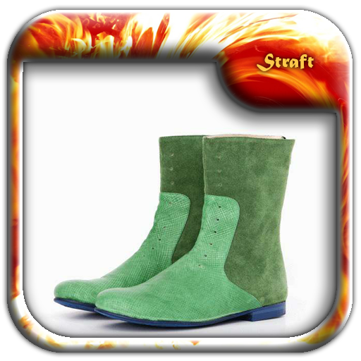 Flat Boots Ideas