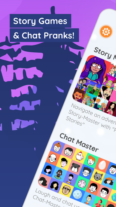 Story Master & Chat Master Screenshots