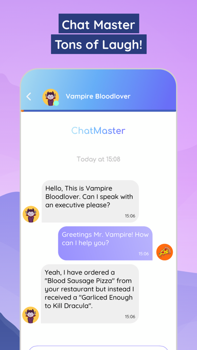 Story Master & Chat Master Screenshots