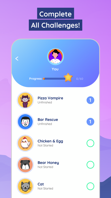 Story Master & Chat Master Screenshots