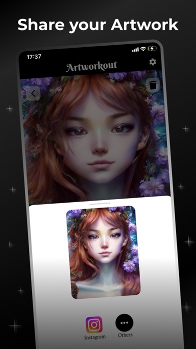Artworkout: AI Video Photo App Screenshots
