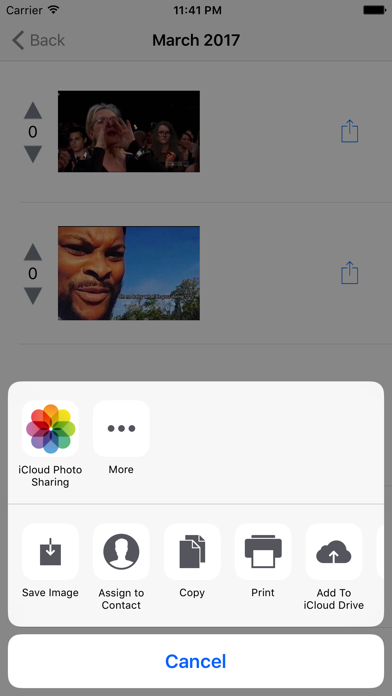 The Meme Library - Funny Meme Archive Screenshots