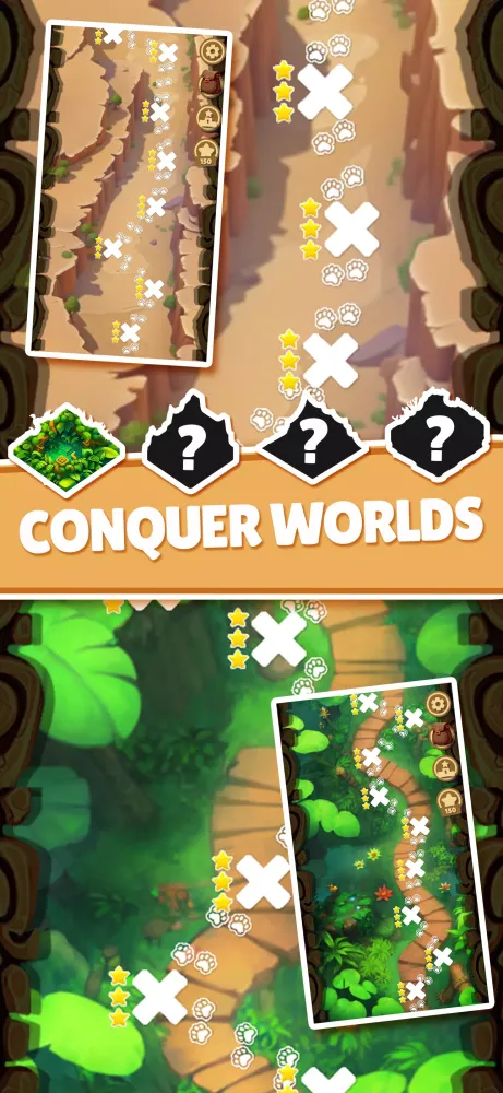 Critter Crusher Screenshots