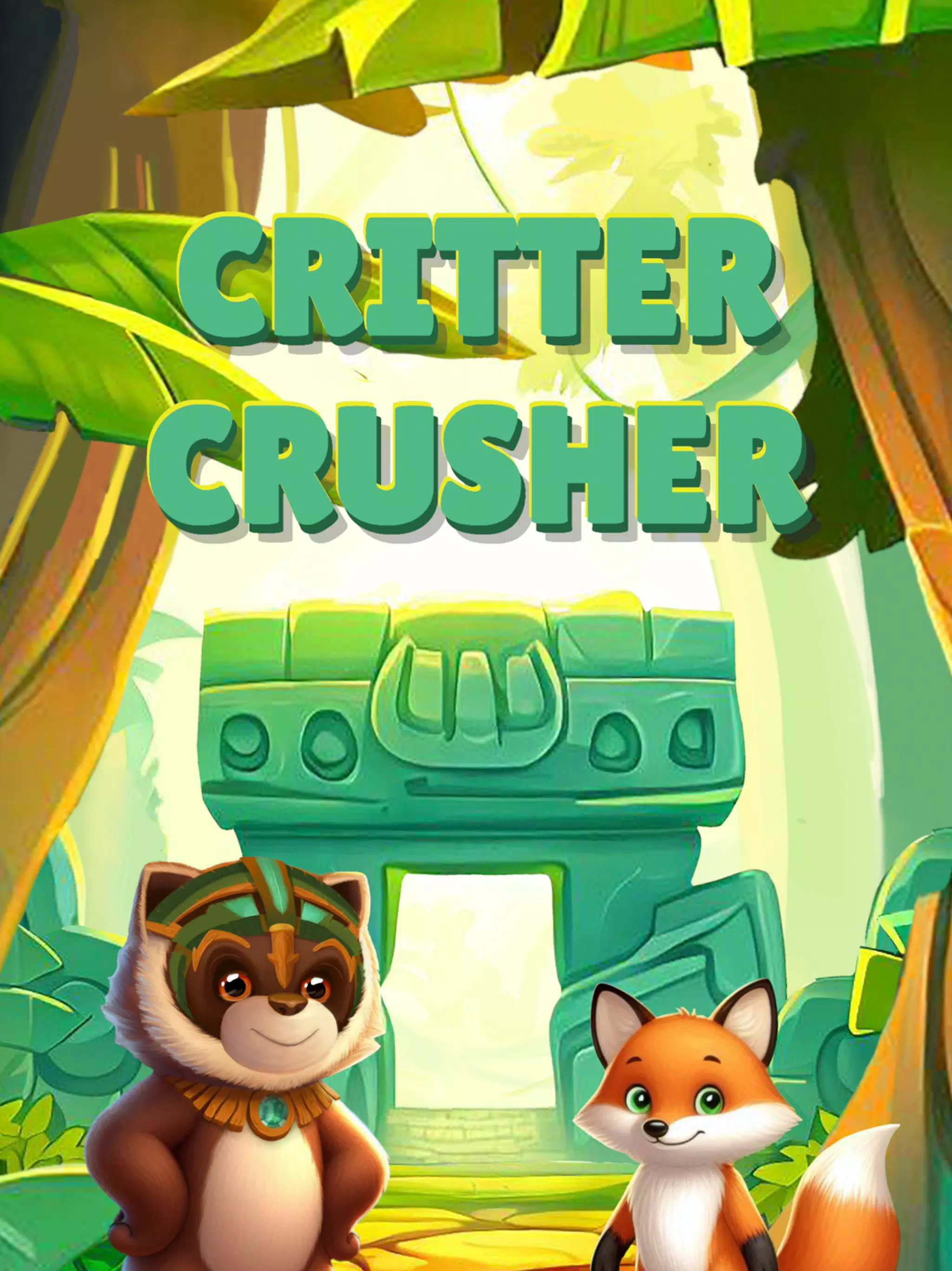 ภาพหน้าจอของ Critter Crusher