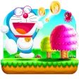 super doraemon castle run Dash
