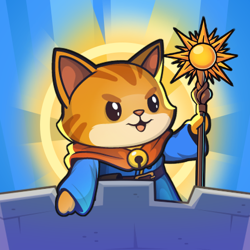 Cat Wizard: Survivor