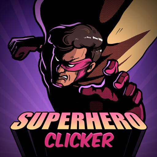 Superhero Clicker Superhero Clicker